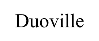 DUOVILLE