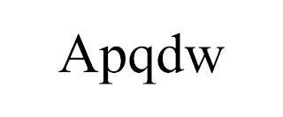 APQDW