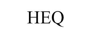 HEQ