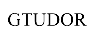 GTUDOR