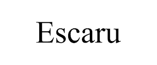 ESCARU