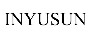 INYUSUN