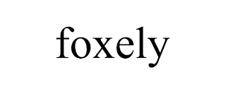 FOXELY