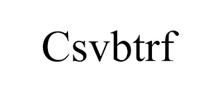 CSVBTRF