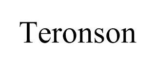 TERONSON