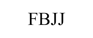 FBJJ