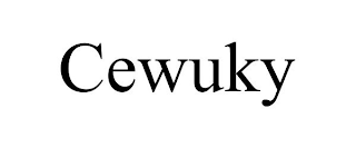 CEWUKY