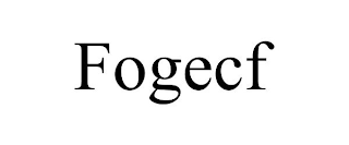 FOGECF