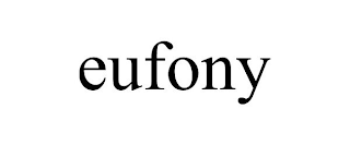 EUFONY