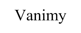 VANIMY