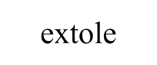 EXTOLE