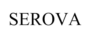 SEROVA