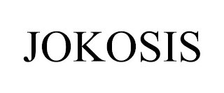 JOKOSIS