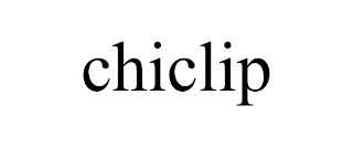 CHICLIP