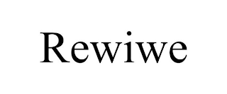 REWIWE