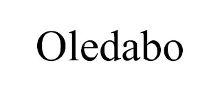 OLEDABO