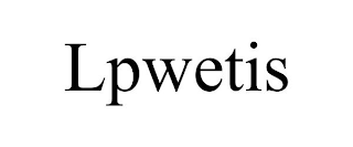 LPWETIS