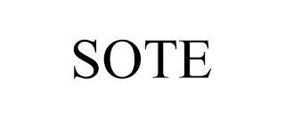 SOTE