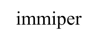 IMMIPER