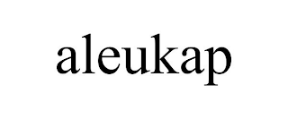 ALEUKAP