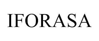 IFORASA