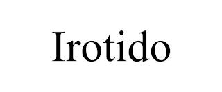 IROTIDO