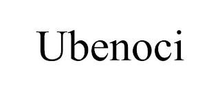 UBENOCI