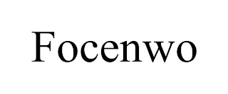 FOCENWO