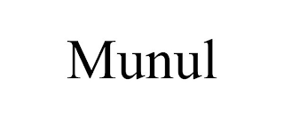 MUNUL