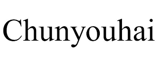 CHUNYOUHAI