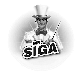 MR. SIGA