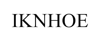 IKNHOE