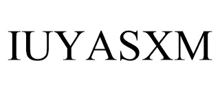 IUYASXM