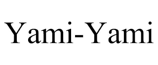 YAMI-YAMI