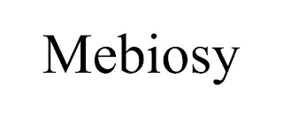 MEBIOSY