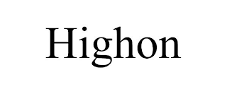 HIGHON