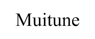 MUITUNE