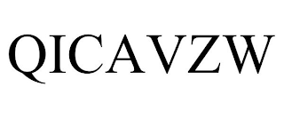 QICAVZW