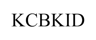 KCBKID