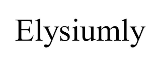 ELYSIUMLY