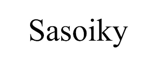 SASOIKY