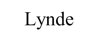 LYNDE