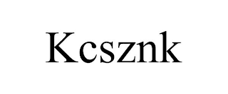 KCSZNK