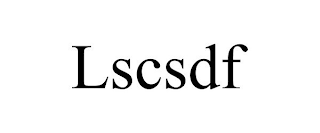 LSCSDF