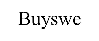 BUYSWE