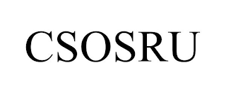 CSOSRU