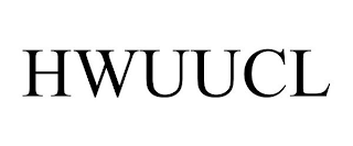 HWUUCL