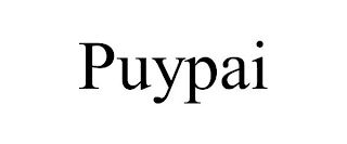 PUYPAI