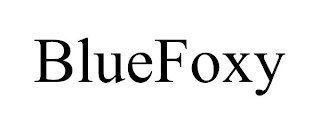 BLUEFOXY