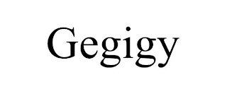 GEGIGY